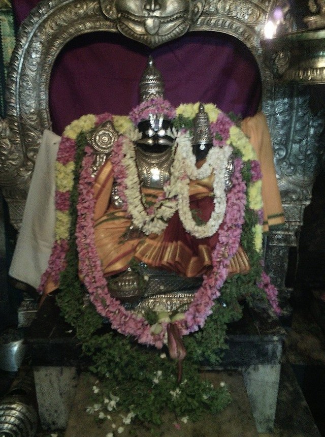 Parikal Narasimha Temple Aippasi Swathi utsavam  2014  7