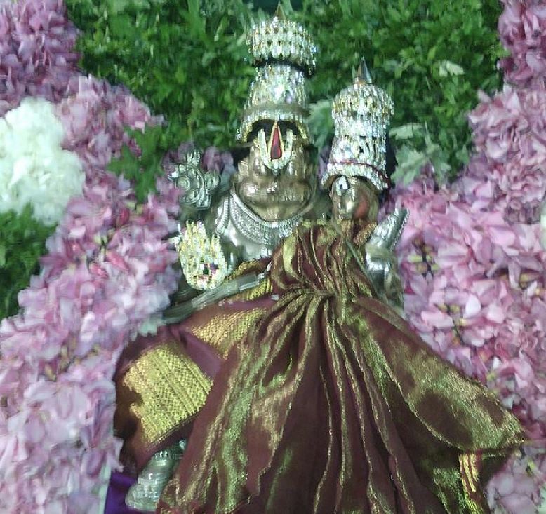 Parikkal Sri Lakshmi Narasimhaswami Temple Aippasi swathi Utsavam-2014