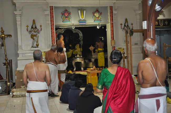 Pomona Sri Ranganatha Perumal Temple Deepavali Utsavam  2014  06