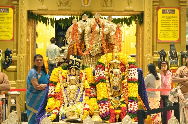 Pomona Sri Ranganatha Perumal Temple Deepavali Utsavam  2014  10