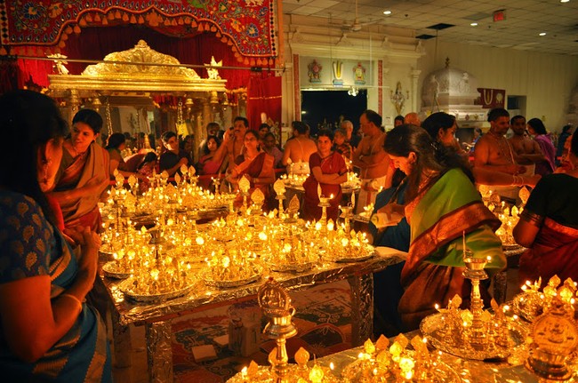 Pomona Sri Ranganatha Perumal Temple Deepavali Utsavam  2014  20