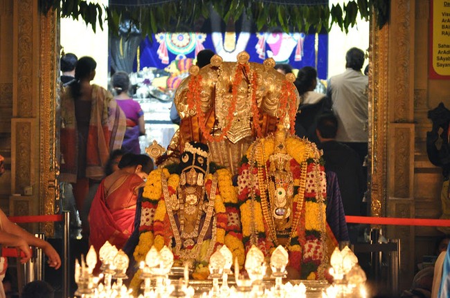 Pomona Sri Ranganatha Perumal Temple Deepavali Utsavam  2014  26