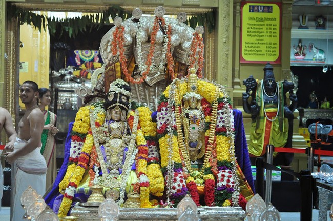 Pomona Sri Ranganatha Perumal Temple Deepavali Utsavam  2014  31
