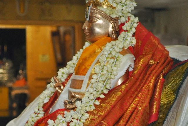 Pomona Sri Ranganatha Temple Jaya varusha Swami Desikan Thirunakshatra Utsavam 2014  09