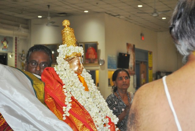 Pomona Sri Ranganatha Temple Jaya varusha Swami Desikan Thirunakshatra Utsavam 2014  18