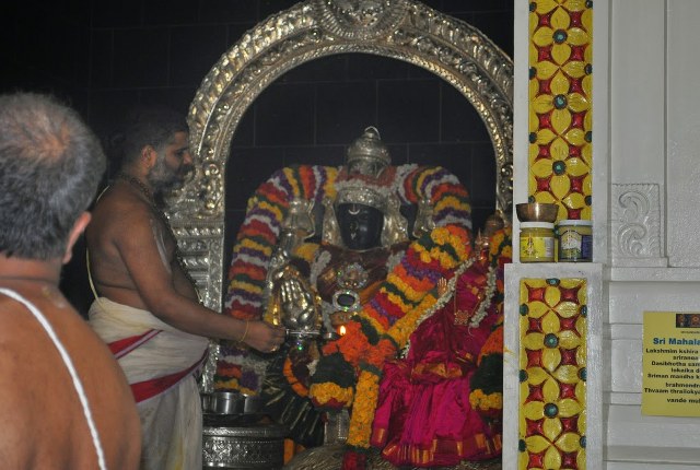 Pomona Sri Ranganatha Temple Jaya varusha Swami Desikan Thirunakshatra Utsavam 2014  19