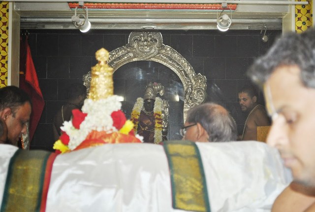 Pomona Sri Ranganatha Temple Jaya varusha Swami Desikan Thirunakshatra Utsavam 2014  23