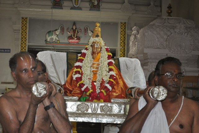 Pomona Sri Ranganatha Temple Jaya varusha Swami Desikan Thirunakshatra Utsavam 2014  24