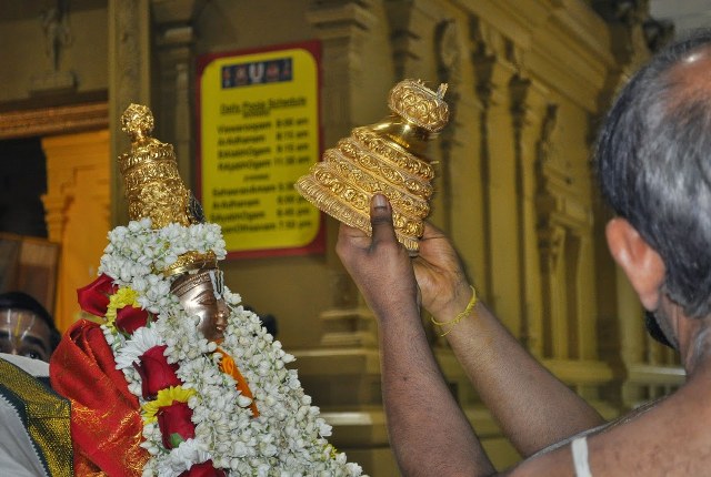 Pomona Sri Ranganatha Temple Jaya varusha Swami Desikan Thirunakshatra Utsavam 2014  26