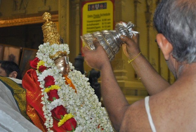 Pomona Sri Ranganatha Temple Jaya varusha Swami Desikan Thirunakshatra Utsavam 2014  27