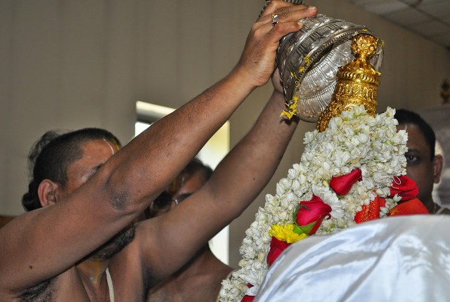 Pomona Sri Ranganatha Temple Jaya varusha Swami Desikan Thirunakshatra Utsavam 2014  31