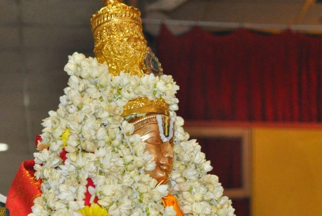 Pomona Sri Ranganatha Temple Jaya varusha Swami Desikan Thirunakshatra Utsavam 2014  32