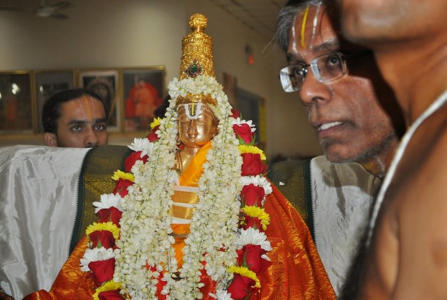 Pomona Sri Ranganatha Temple Jaya varusha Swami Desikan Thirunakshatra Utsavam 2014  34