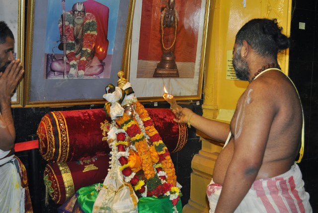 Pomona Sri Ranganatha Temple Jaya varusha Swami Desikan Thirunakshatra Utsavam 2014  38