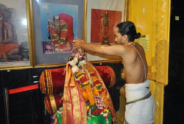 Pomona Sri Ranganatha Temple Jaya varusha Swami Desikan Thirunakshatra Utsavam 2014  39