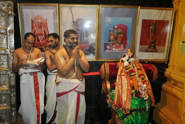 Pomona Sri Ranganatha Temple Jaya varusha Swami Desikan Thirunakshatra Utsavam 2014  40