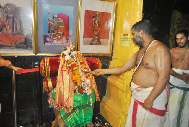 Pomona Sri Ranganatha Temple Jaya varusha Swami Desikan Thirunakshatra Utsavam 2014  41