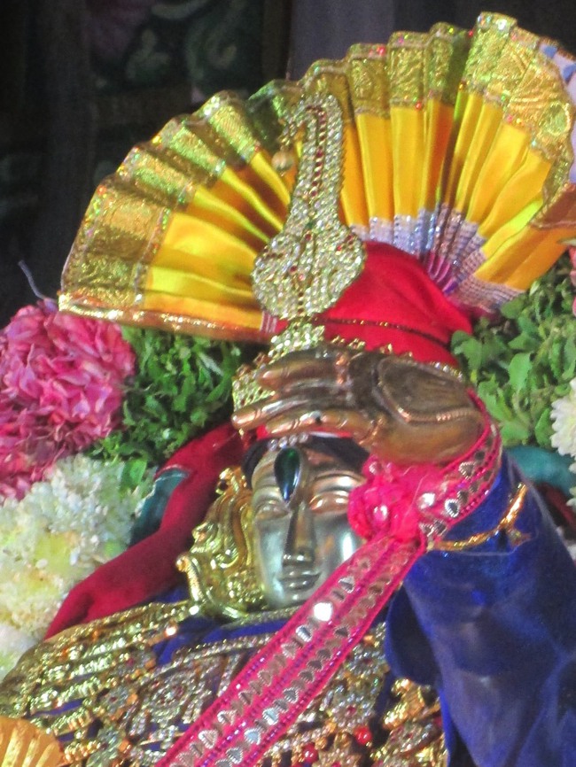 Pondicherry Srinivasan Sannadhi Vijayadasami Parvettai Utsavam  2014--03