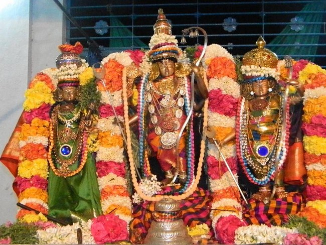 Ponpathirkoodam Sri Chaturbuja Ramar Temple ThiruPavithrotsavam Concludes12
