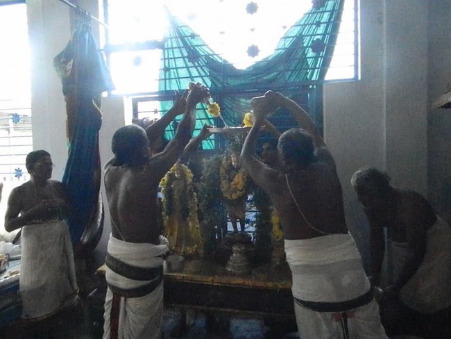 Ponpathirkoodam Sri Chaturbuja Ramar Temple ThiruPavithrotsavam Concludes13