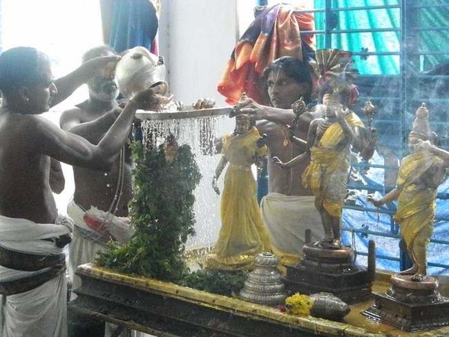 Ponpathirkoodam Sri Chaturbuja Ramar Temple ThiruPavithrotsavam Concludes15