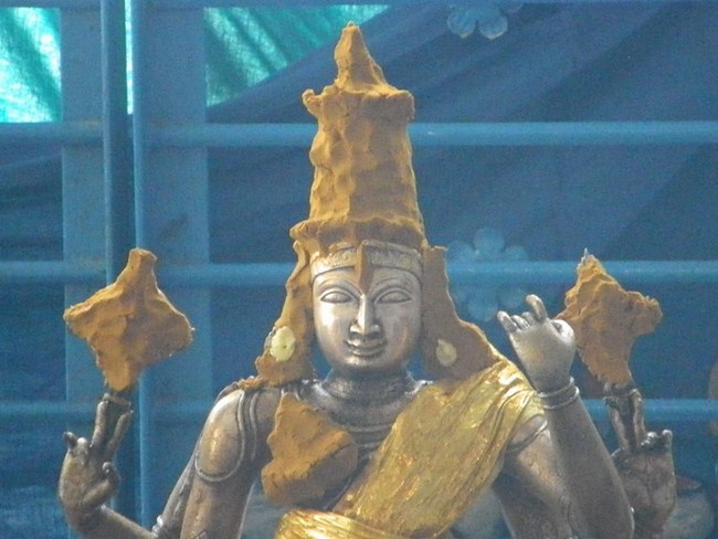 Ponpathirkoodam Sri Chaturbuja Ramar Temple ThiruPavithrotsavam Concludes19