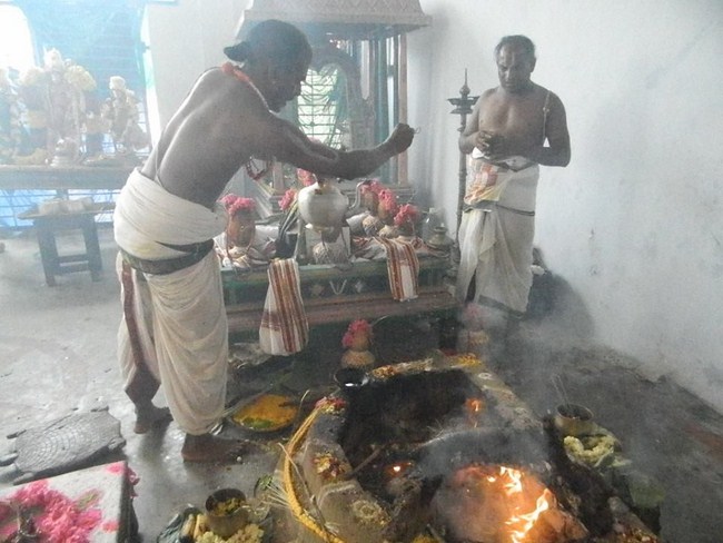 Ponpathirkoodam Sri Chaturbuja Ramar Temple ThiruPavithrotsavam Concludes20