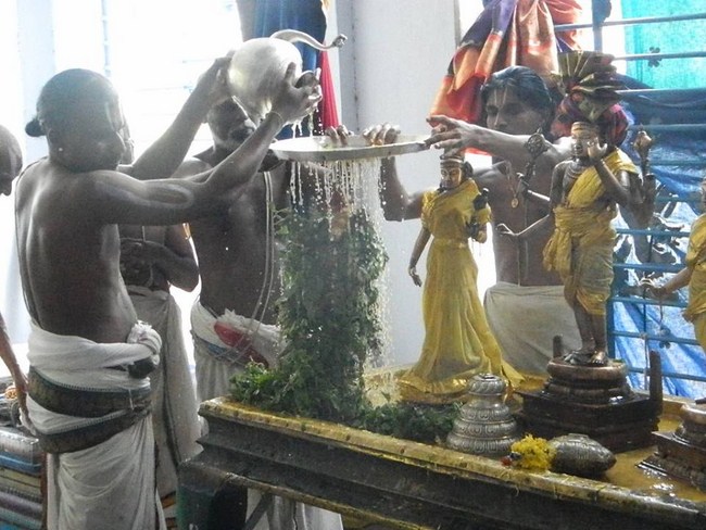 Ponpathirkoodam Sri Chaturbuja Ramar Temple ThiruPavithrotsavam Concludes4