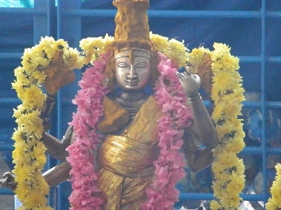 Ponpathirkoodam Sri Chaturbuja Ramar Temple ThiruPavithrotsavam Concludes6