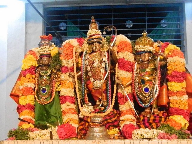Ponpathirkoodam Sri Chaturbuja Ramar Temple ThiruPavithrotsavam Concludes7