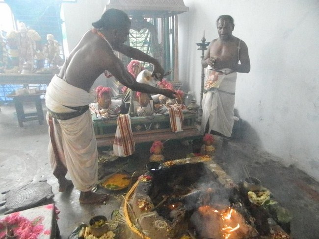 Ponpathirkoodam Sri Chaturbuja Ramar Temple ThiruPavithrotsavam Concludes8