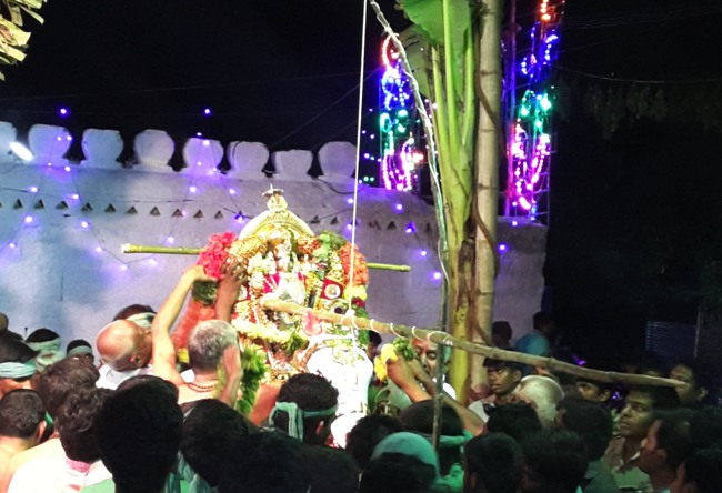 Punjai Puliyampatti Parivettai Utsavam 2014--19