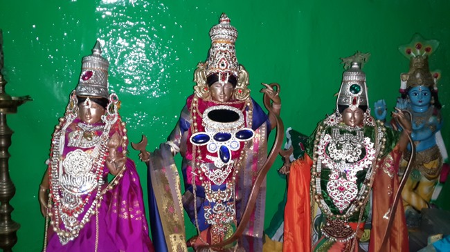 Punjai Puliyampatti Parivettai Utsavam 2014--29