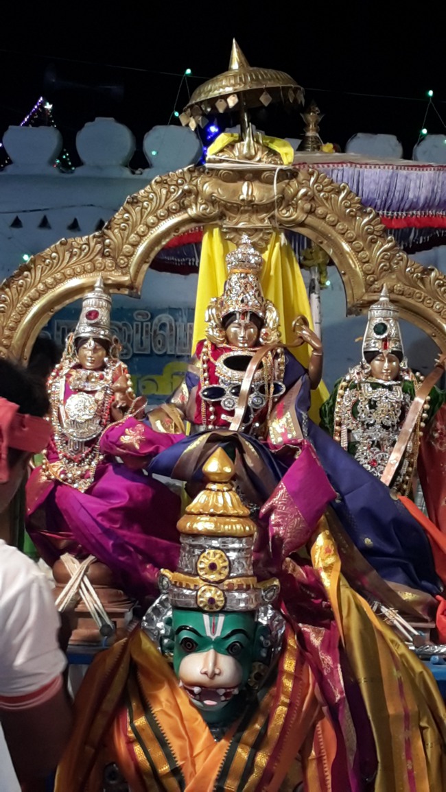Punjai Puliyampatti Parivettai Utsavam 2014--35
