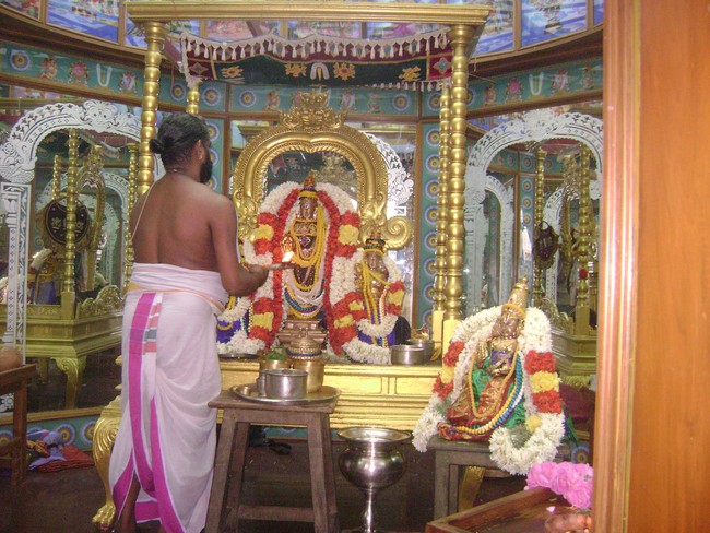 SVDD Srinivasa Perumal  Temple Pavithrotsavam day 5  2014 01