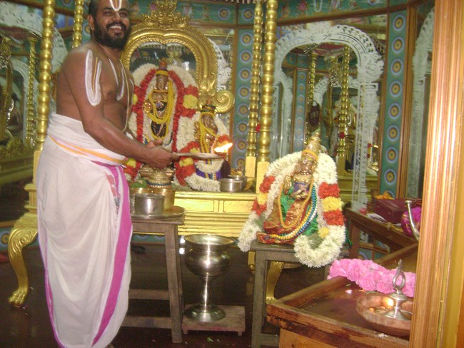 SVDD Srinivasa Perumal  Temple Pavithrotsavam day 5  2014 02
