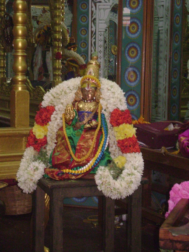 SVDD Srinivasa Perumal  Temple Pavithrotsavam day 5  2014 04