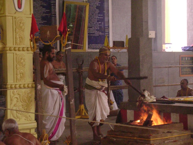 SVDD Srinivasa Perumal  Temple Pavithrotsavam day 5  2014 05