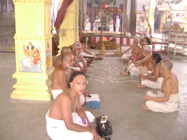 SVDD Srinivasa Perumal  Temple Pavithrotsavam day 5  2014 08