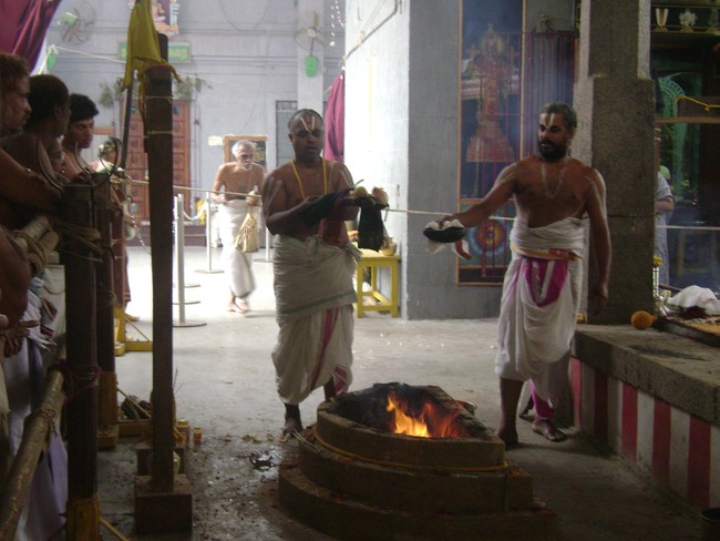 SVDD Srinivasa Perumal  Temple Pavithrotsavam day 5  2014 11