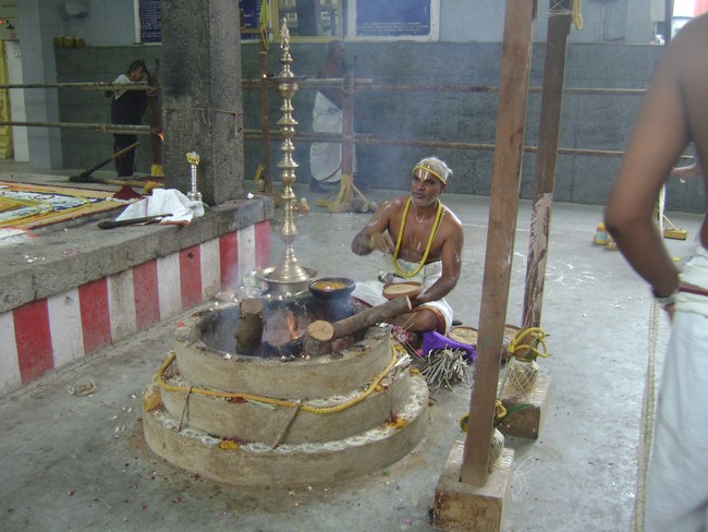 SVDD Srinivasa Perumal  Temple Pavithrotsavam day 5  2014 16
