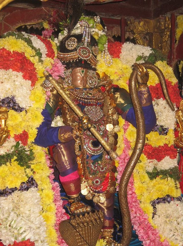 Saidapet Sri Prasanna Venkatesa Narasimha Perumal Temple Deepavali Purappadu 2014  03