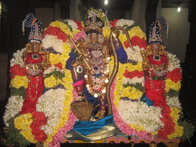 Saidapet Sri Prasanna Venkatesa Narasimha Perumal Temple Deepavali Purappadu 2014  04