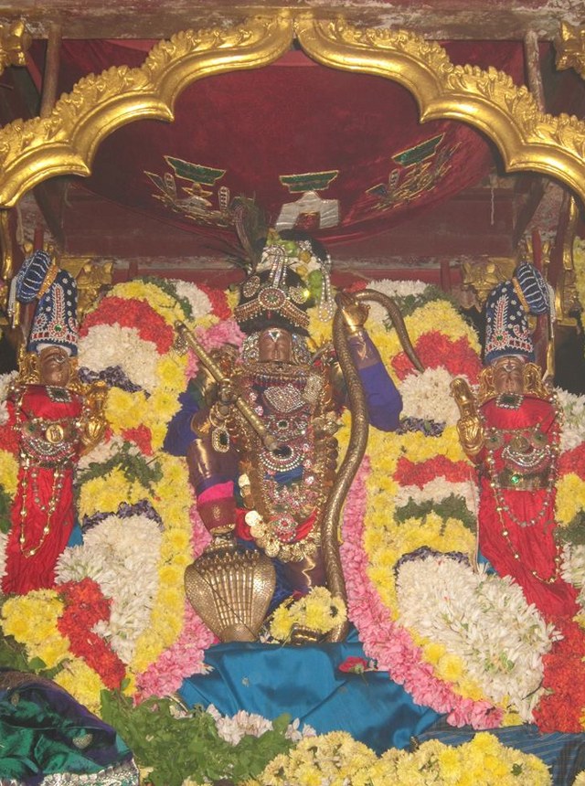 Saidapet Sri Prasanna Venkatesa Narasimha Perumal Temple Deepavali Purappadu 2014  06