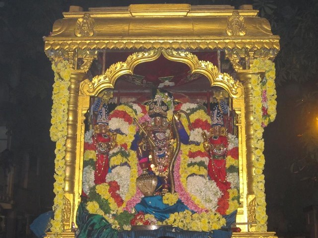 Saidapet Sri Prasanna Venkatesa Narasimha Perumal Temple Deepavali Purappadu 2014  07