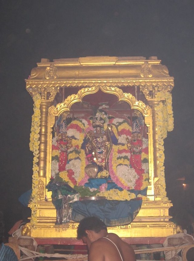 Saidapet Sri Prasanna Venkatesa Narasimha Perumal Temple Deepavali Purappadu 2014  10