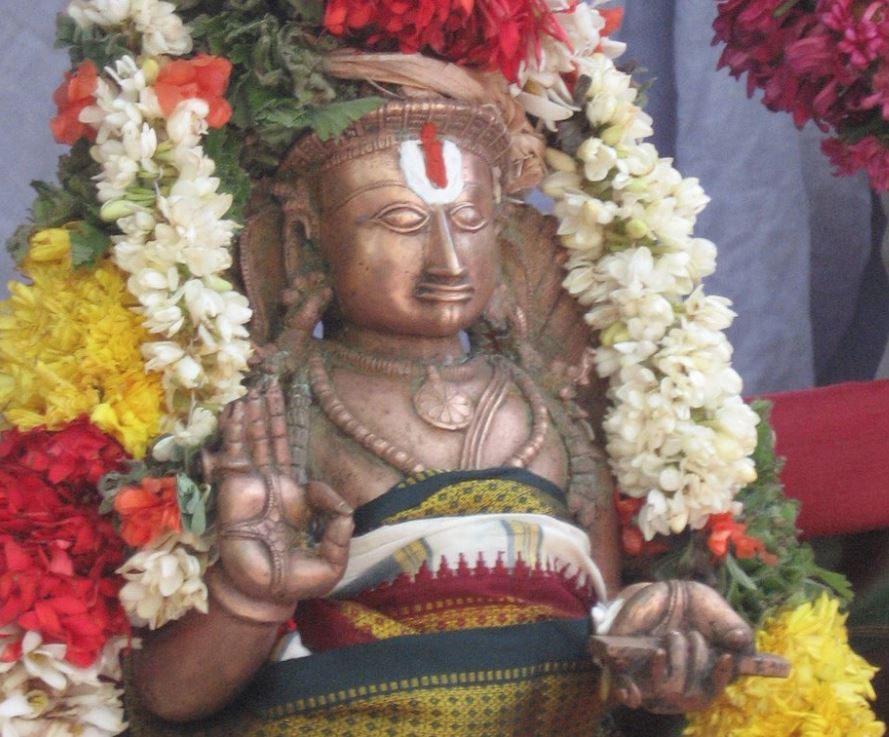 Satyagalam Swami Desikan-1