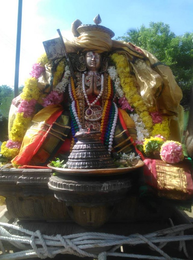 Sirupuliyur Krupasamudra Perumal Temple mamuni utsavami  2014  11