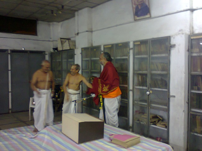 Sri Desikar Jayanthi Utsavam at Hydrebad and Secundrabad 2014  07