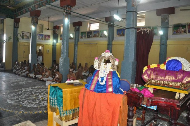 Sri Ponnadikkal Jeeyar Thirunakshathra Mahotsavam At Vanamamalai Mutt Thiruvallikkeni10